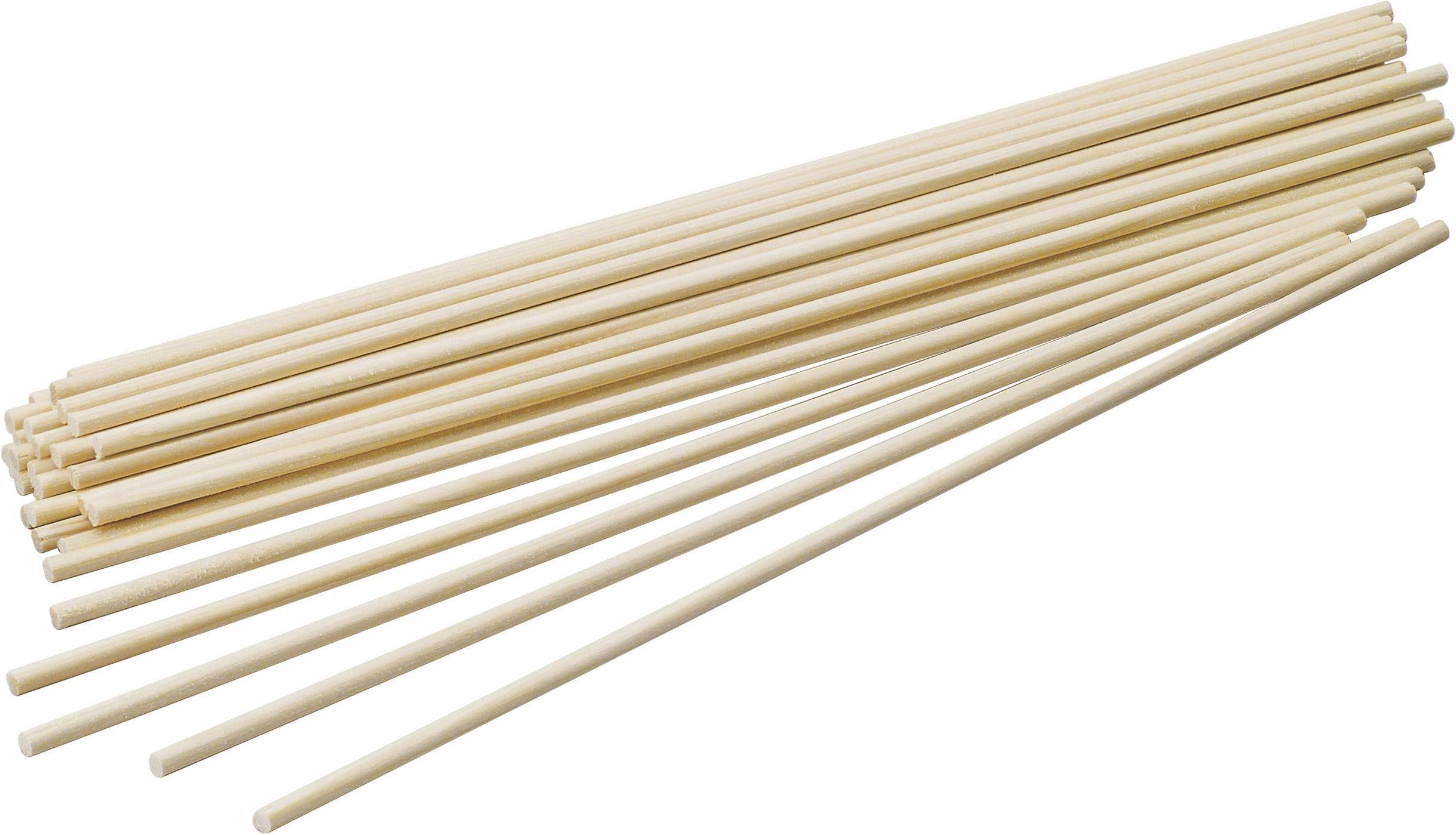 NOCH TERRA-FORM 61650 Holzstreben Holz 35St.