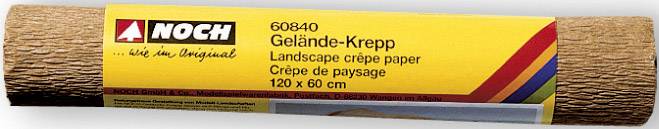 NOCH 60840 Krepp-Papier Krepp 1St.