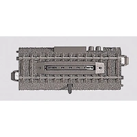Märklin H0 C-Gleis (mit Bettung) 24997 Entkupplungsgleis, gerade 94.2mm 1St. Märklin H0 C-Gleis (mit Bettung) 24997 Entkupplungsgleis, gerade 94.2mm 1St.