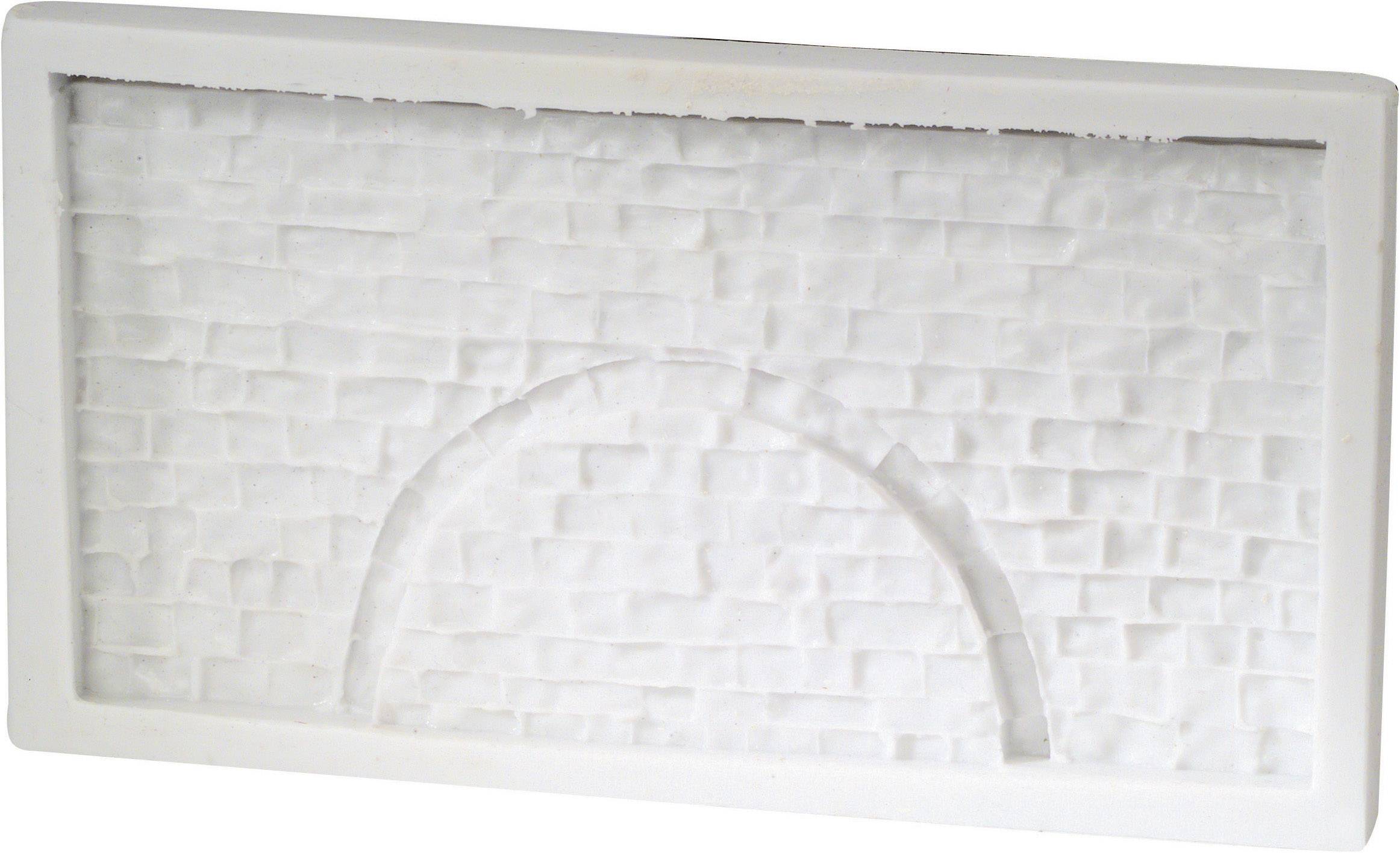 H0 Kautschukform Arkade (L x B) 75mm x 142mm
