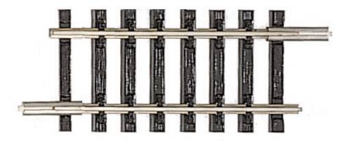 83103 TT Tillig Gleis (ohne Bettung) Gerades Gleis 41.5mm