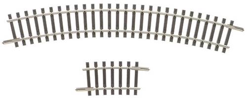 83113 TT Tillig Gleis (ohne Bettung) Gebogenes Gleis 7.5° 310mm