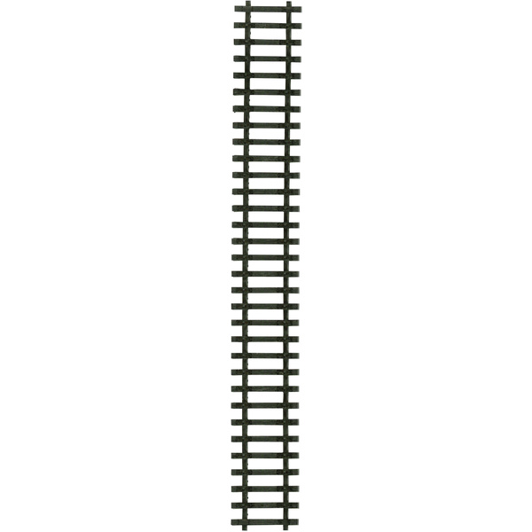 83001 TT Tillig Gleis (ohne Bettung) Schwellenband, gerade 166 mm