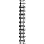 83001 TT Tillig Gleis (ohne Bettung) Schwellenband, gerade 166mm