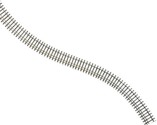 85127 H0m Tillig Schmalspur-Gleis Dreischienen-Flexgleis 680mm