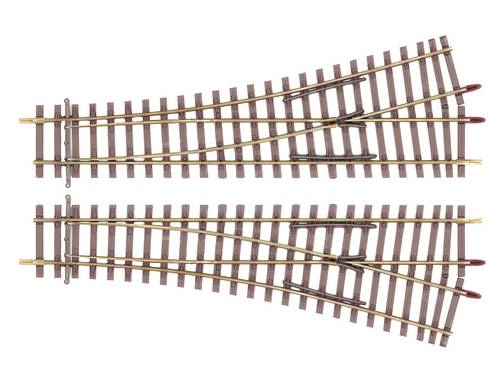 85324 H0 Tillig Elite Gleis Weiche, links 178mm 15° 484mm
