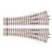 85324 H0 Tillig Elite Gleis Weiche, links 178mm 15° 484mm 85324 H0 Tillig Elite Gleis Weiche, links 178mm 15° 484mm