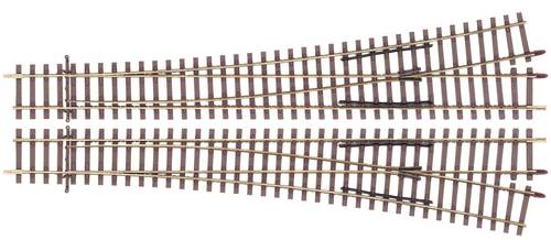 85353 H0 Tillig Elite Gleis Weiche, rechts 284mm 12° 1350mm