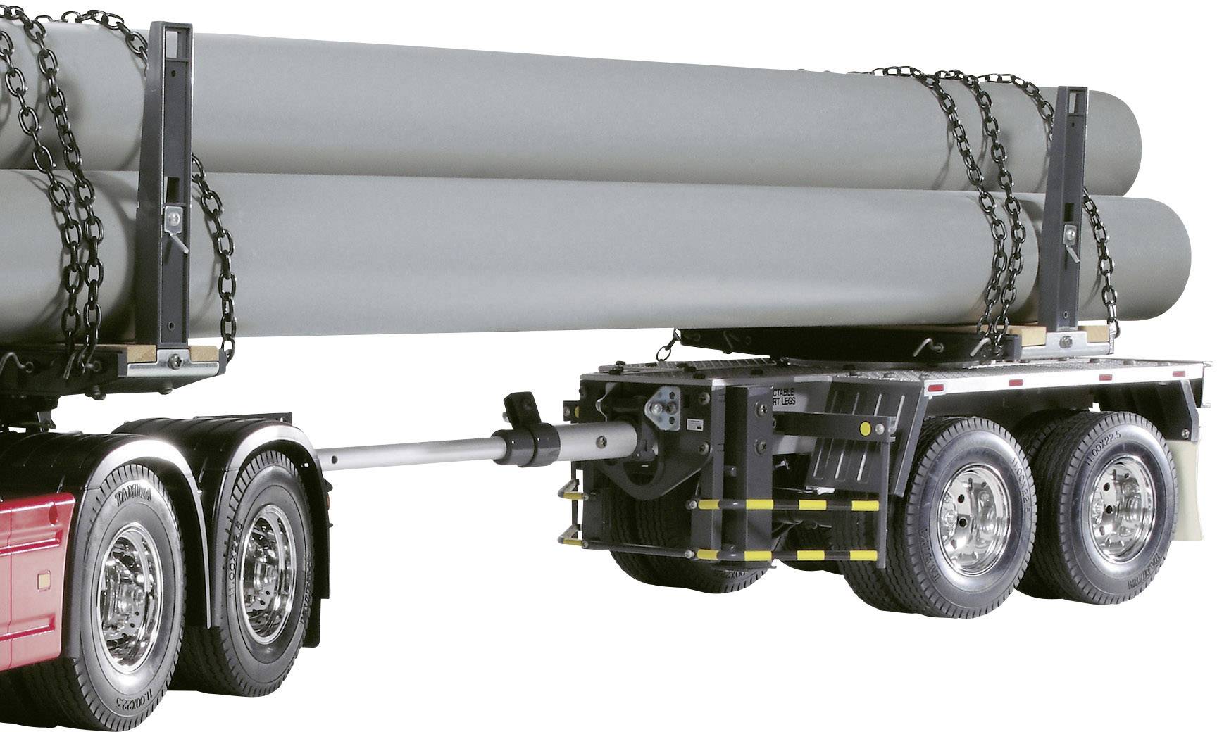 Tamiya 56310  1:14 Rungenteleskop-Auflieger