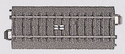 Märklin H0 C-Gleis (mit Bettung) 24994 Schaltgleis, gerade 94.2mm
