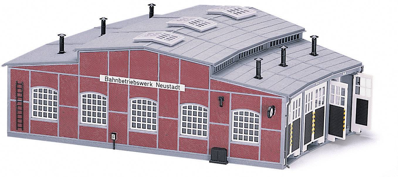 Fleischmann 9475 N Ringlokschuppen