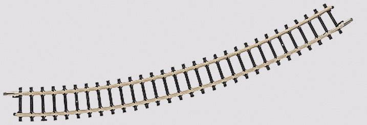 Märklin 8531 Z miniclub Gleis Gebogenes Gleis 30° 220mm 10St.