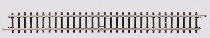 Märklin 8592 Z miniclub Gleis Ausgleichsstück, gerade 100mm 1St.