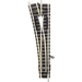 Fleischmann 9178 N piccolo (mit Bettung) Weiche, links 111 mm 15 ° 430 mm 1 St. Fleischmann 9178 N piccolo (mit Bettung) Weiche, links 111 mm 15 ° 430 mm 1 St.
