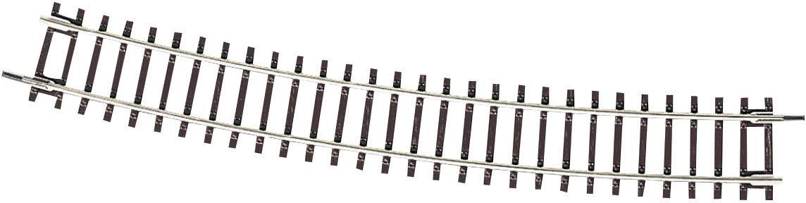 H0 RocoLine (ohne Bettung) 42427 Gebogenes Gleis 12St.
