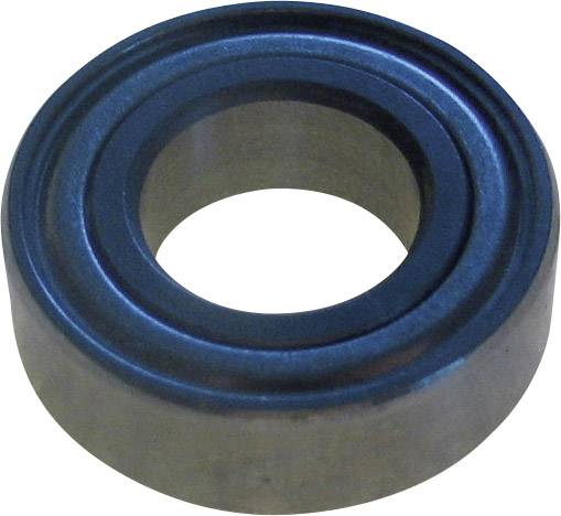 Reely Kugellager radial Chromstahl Innen-Durchmesser: 10mm Außen-Durchmesser: 19mm Drehzahl (max.): 37000 U/min