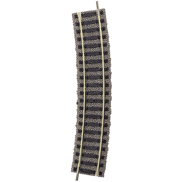 Fleischmann 6131 H0 Profi-Gleis Gebogenes Gleis 18° 483.5mm Fleischmann 6131 H0 Profi-Gleis Gebogenes Gleis 18° 483.5mm