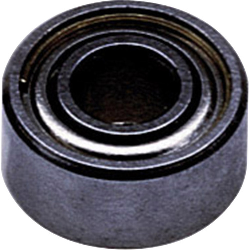 Reely Kugellager radial Edelstahl Innen-Durchmesser: 10mm Außen-Durchmesser: 19mm Drehzahl (max.): 41000 U/min