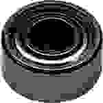 Reely Kugellager radial Edelstahl Innen-Durchmesser: 2 mm Außen-Durchmesser: 5 mm Drehzahl (max.)