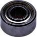 Reely Kugellager radial Edelstahl Innen-Durchmesser: 3mm Außen-Durchmesser: 6mm Drehzahl (max.): 80000 U/min