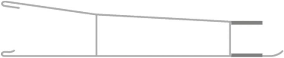 Viessmann 4139 H0 Fahrdraht-Ausgleichsstück Universell 1 St.