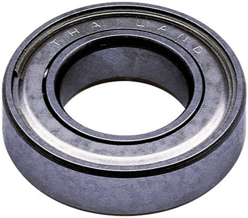 Reely Kugellager radial Edelstahl Innen-Durchmesser: 10mm Außen-Durchmesser: 19mm Drehzahl (max.): 41000 U/min