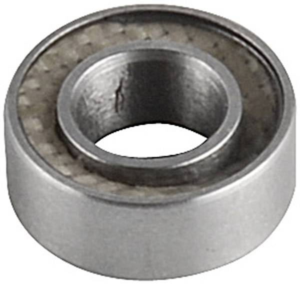 Reely Kugellager Chromstahl Innen-Durchmesser: 5mm Außen-Durchmesser: 11mm Drehzahl (max.): 45000 U/min