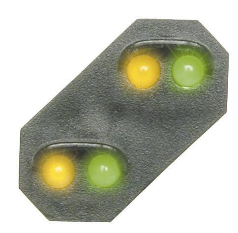 Viessmann Modelltechnik 4010 H0 Lichtsignal Vorsignal Fertigmodell DB