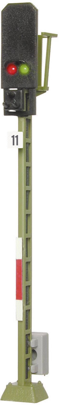 Viessmann Modelltechnik 4011 H0 Lichtsignal Blocksignal Fertigmodell DB