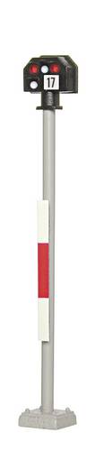 Viessmann Modelltechnik 4017 H0 Lichtsignal Hoch Gleissperrsignal Fertigmodell DB