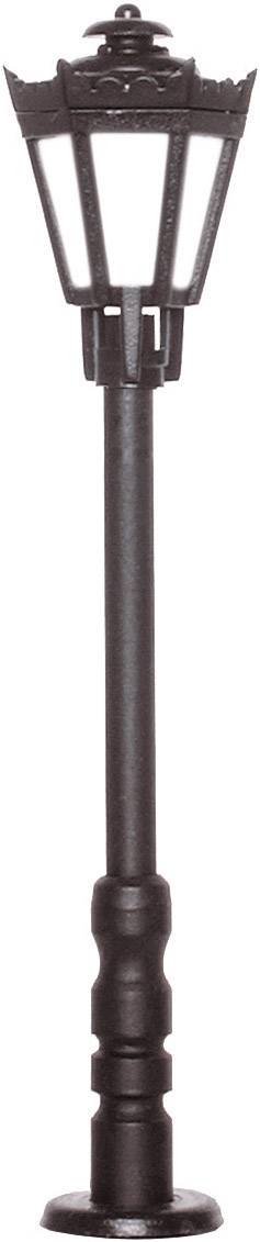 Viessmann Modelltechnik H0 Parklaterne einfach Fertigmodell 6070 1 St.