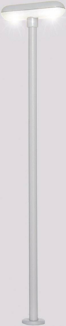 Viessmann Modelltechnik H0 Bahnsteigleuchte doppelt Fertigmodell 6364 1 St.