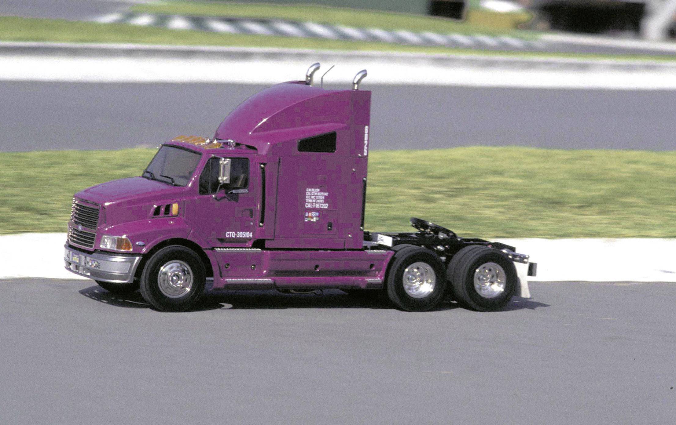 Tamiya 56309 Ford Aeromax 1:14 Elektro RC Modell-LKW Bausatz