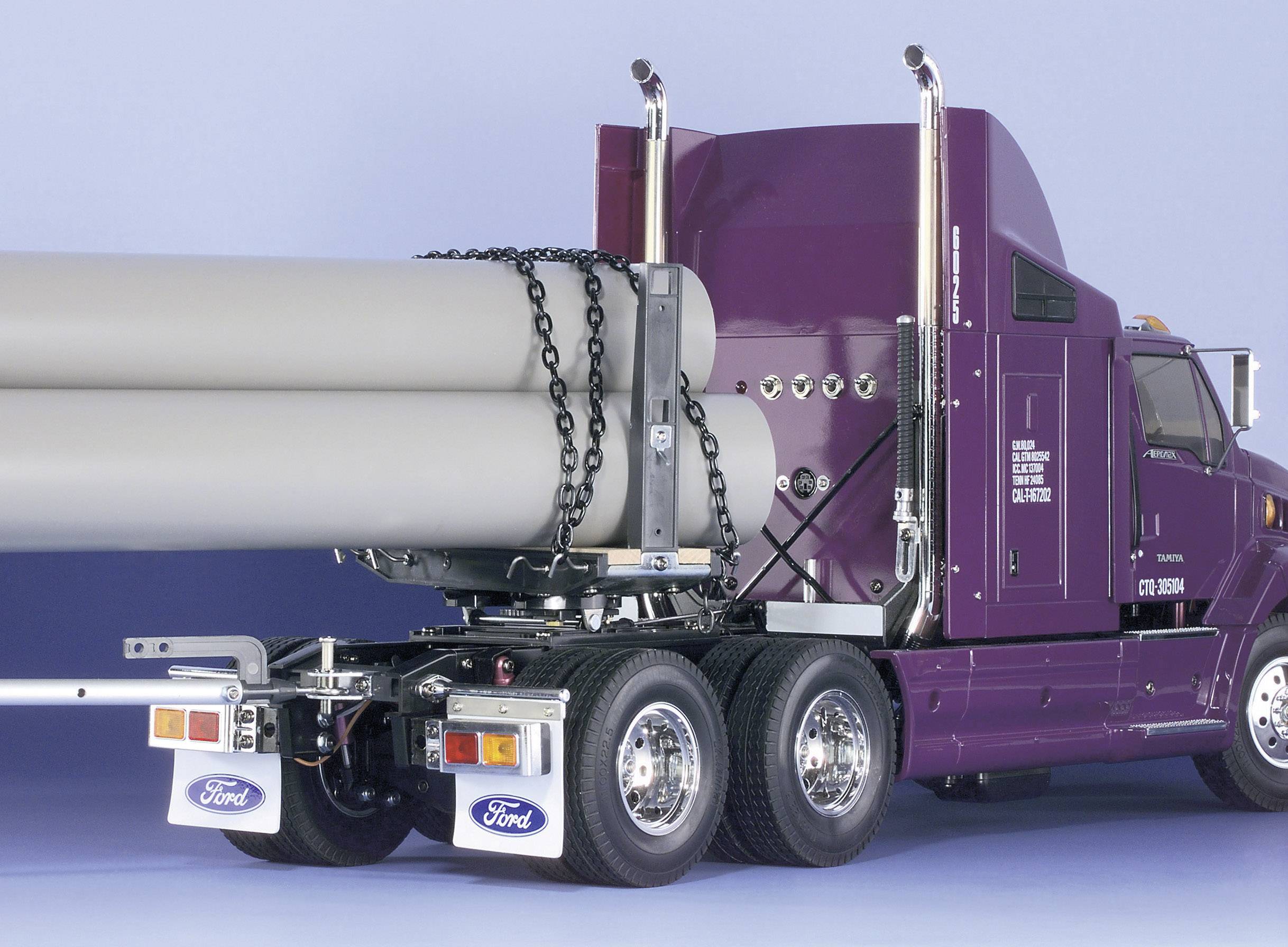 Tamiya 56309 Ford Aeromax 1:14 Elektro RC Modell-LKW Bausatz