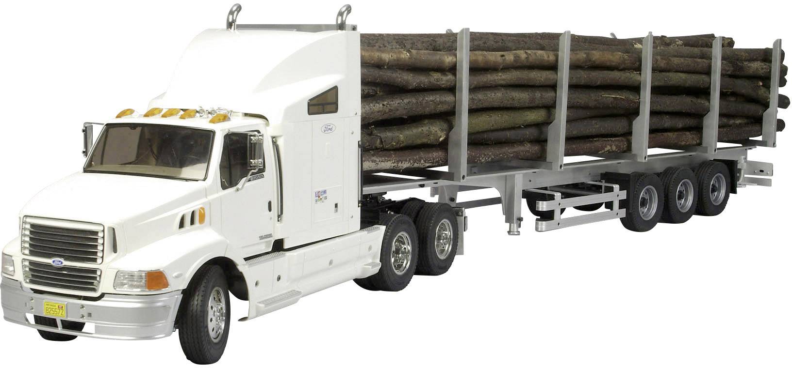 Tamiya 56309 Ford Aeromax 1:14 Elektro RC Modell-LKW Bausatz