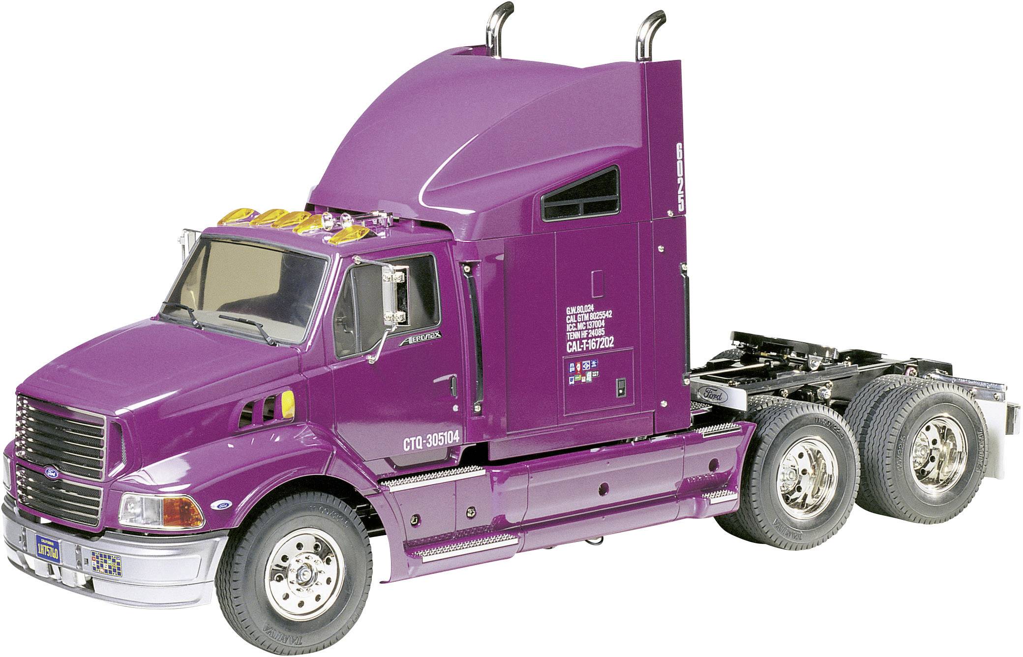 Tamiya 56309 Ford Aeromax 1:14 Elektro RC Modell-LKW Bausatz