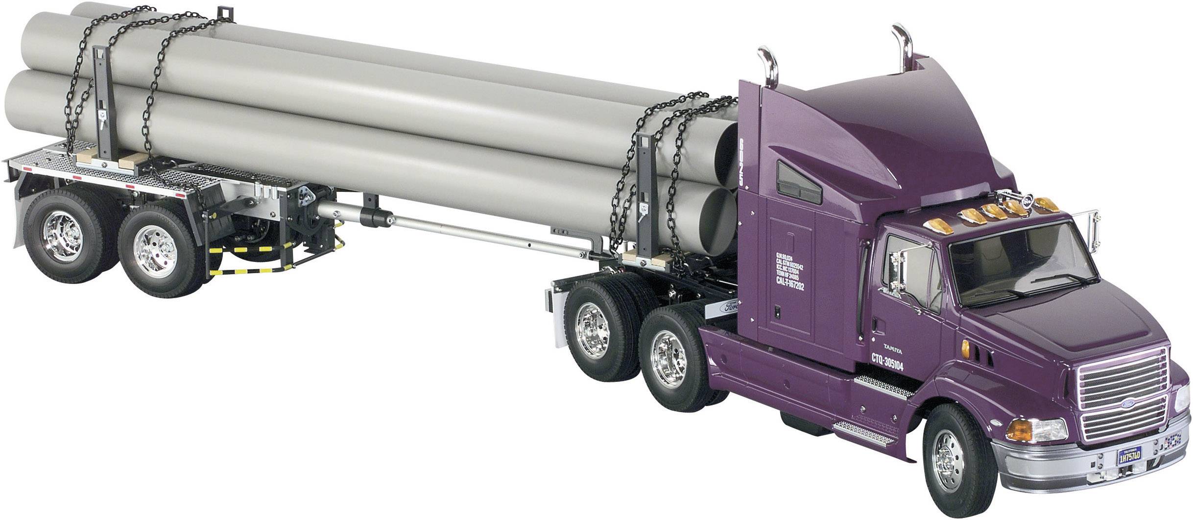 Tamiya 56309 Ford Aeromax 1:14 Elektro RC Modell-LKW Bausatz