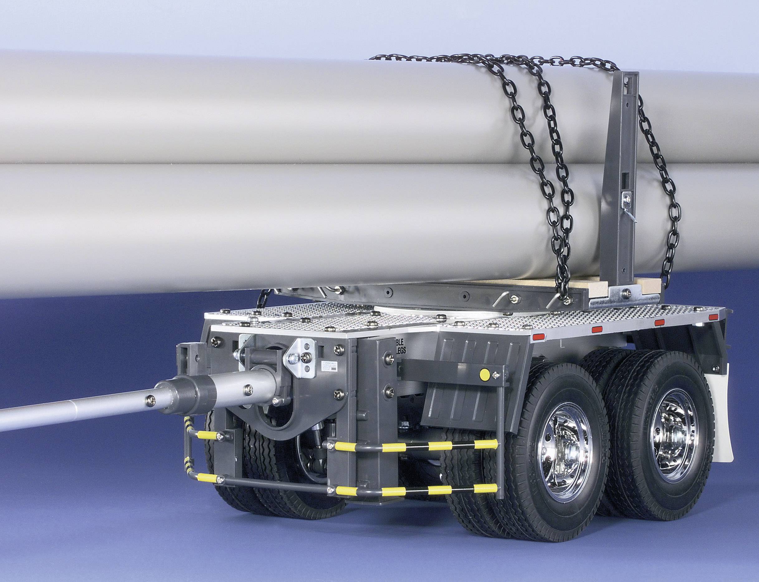 Tamiya 56310  1:14 Rungenteleskop-Auflieger