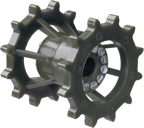 Modelcraft Kettenrad zweiteilig