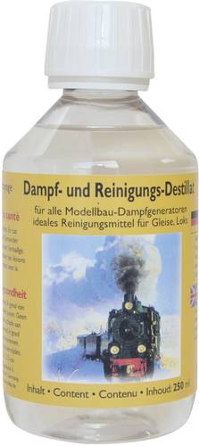 55001 Universell Dampf- und Reinigungsdestillat 250ml
