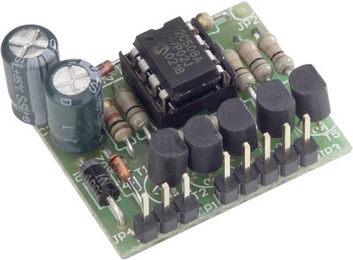 53-02116-01-C LC-11 Blinkelektronik Belebtes Haus 1St.