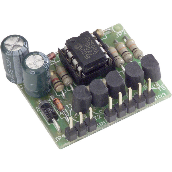 TAMS Elektronik 53-02055-01-C LC-5 Blinkelektronik Brandflackern 1St.