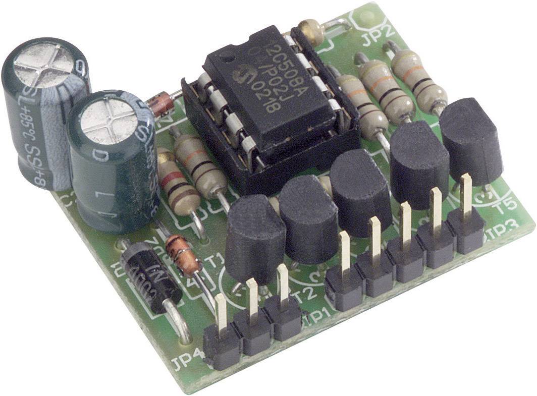 TAMS Elektronik 53-02155-01-C LC-15 Blinkelektronik Einsatzfahrzeug 1St.