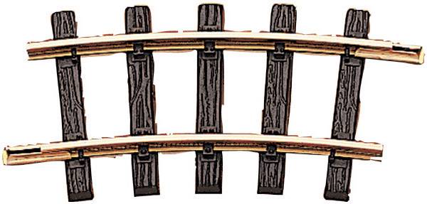 LGB 11020 G Gleis Gebogenes Gleis 15 ° 645 mm 1 St.