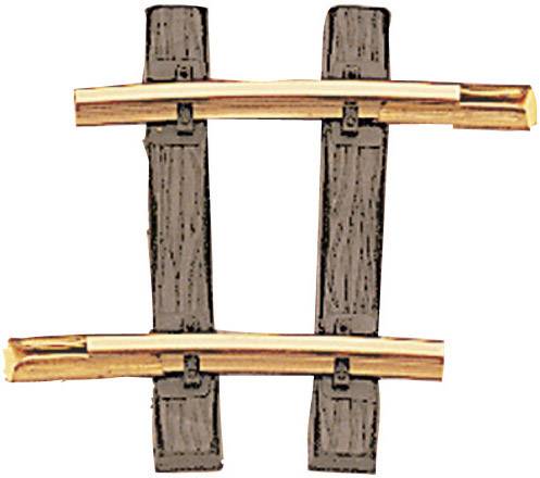 LGB 11040 G Gleis Gebogenes Gleis 7.5 ° 645 mm 1 St.