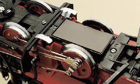 LGB 17010 G Gleis Magnet