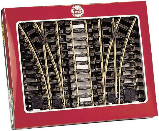 LGB 19902 G Gleis Ergänzungs-Set 1 Set