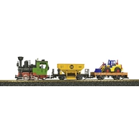 LGB 70403G Dampflok-Startset LGB 70403G Dampflok-Startset