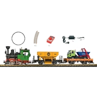 LGB 70403G Dampflok-Startset LGB 70403G Dampflok-Startset