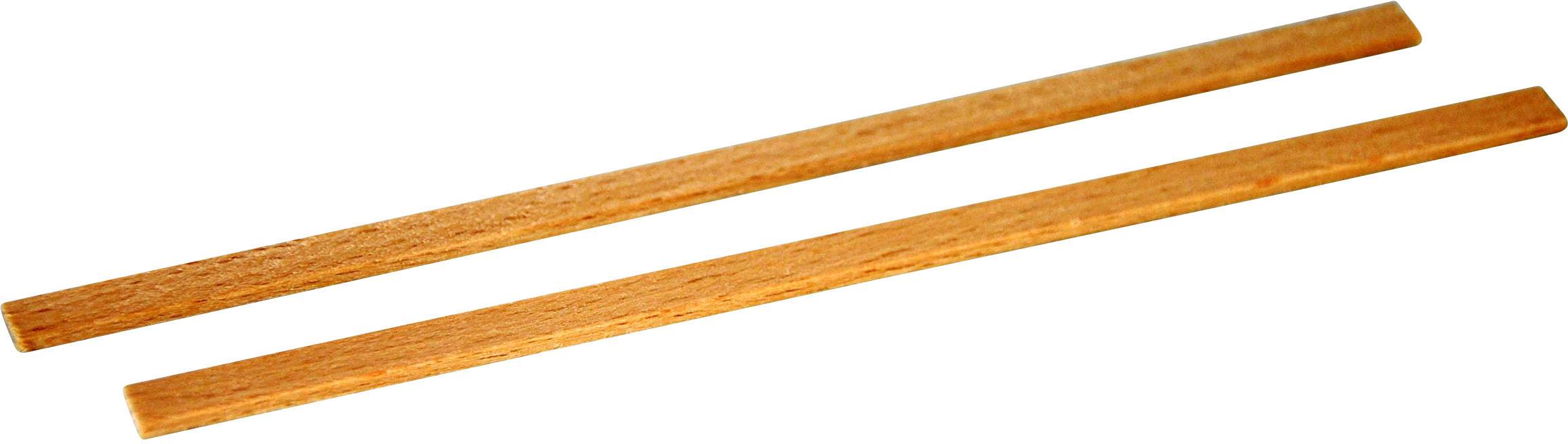 Elita 51003 Rührstäbchen Holz 10 St.